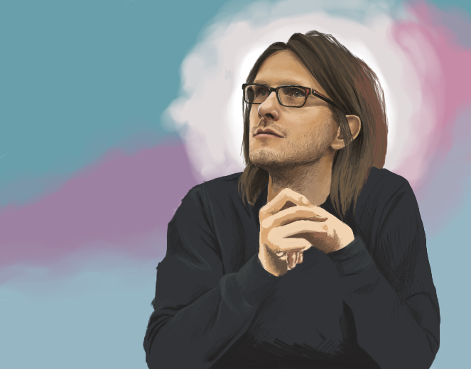 Steven Wilson by liquidity - 14:21,  3 Nov 2015