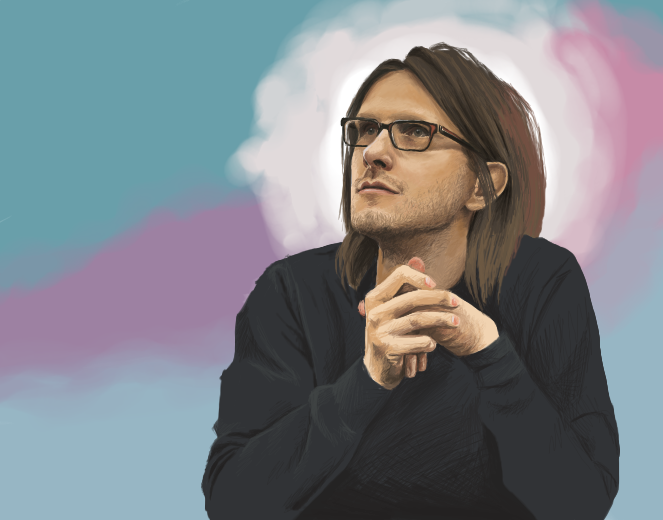 Steven Wilson by liquidity - 14:21,  3 Nov 2015