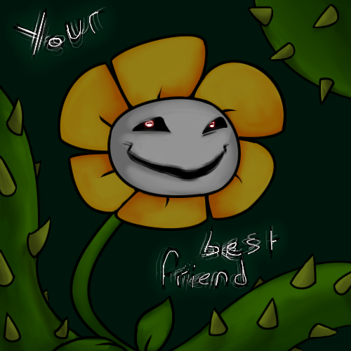 Undertale - Your Best Friend by bbchan01 - 10:30, 24 Dec 2015