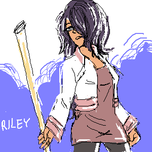 Riley Bedelia by budgieboo - 19:47, 17 Jan 2016