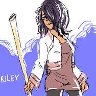 Riley Bedelia by budgieboo