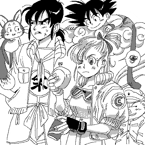 dragon ball by poyozodoll - 16:40, 21 Sep 2016