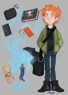 what's in my bag? by marker